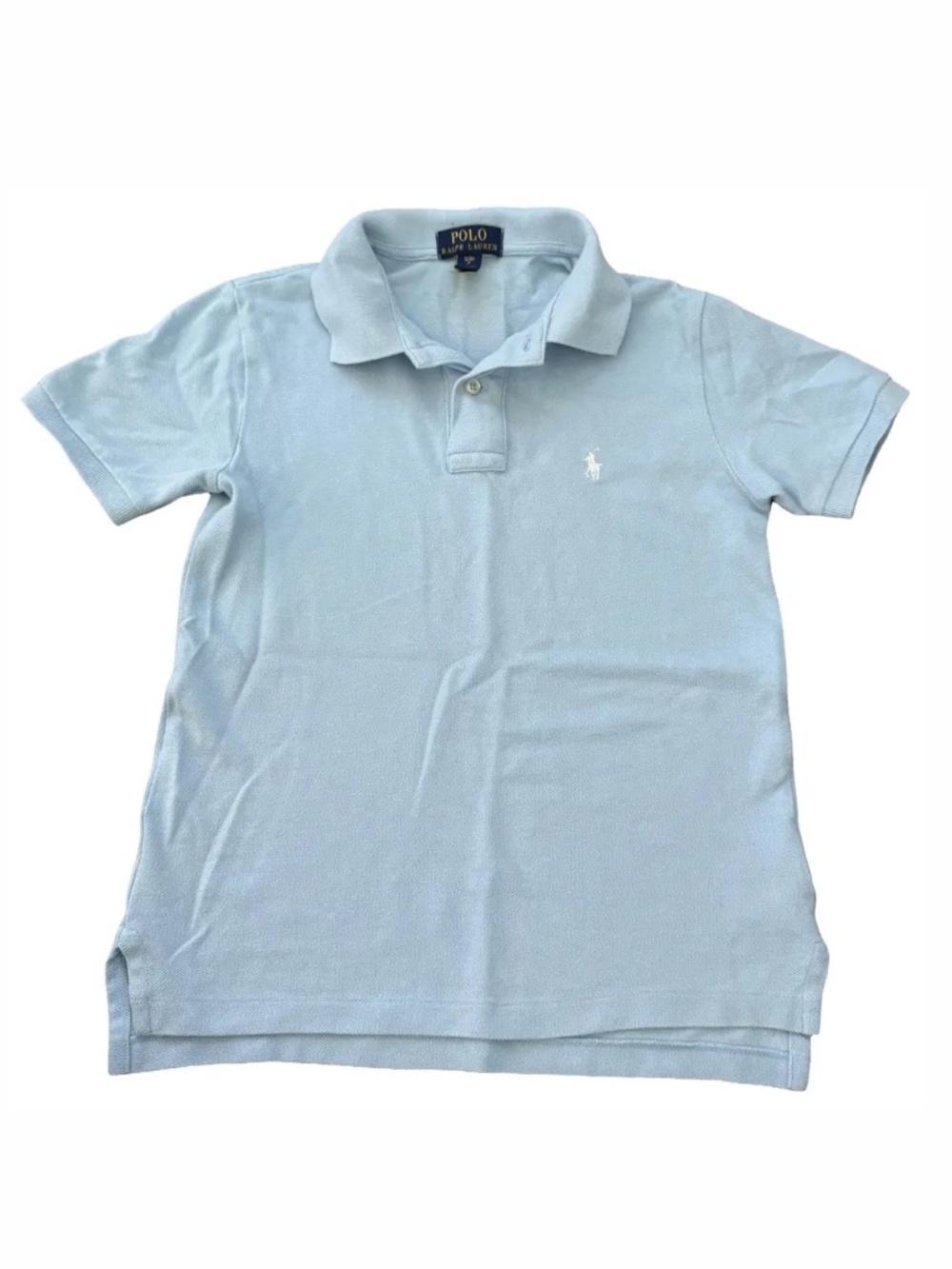 Polo Ralph Lauren Boy’s S (8) Polo‎ Shirt